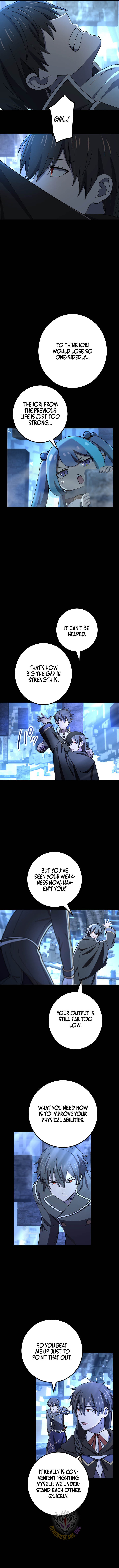 The Reincarnation of the Forbidden Archmage Chapter 178 5